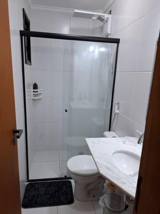 Espacoso Apto Com 3 Quartos - Area Nobre Do Itagua * Ubatuba
